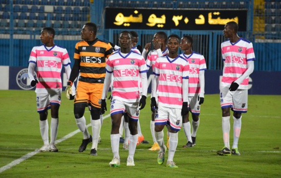 Coupe CAF : le Jaraaf affronte le Racing Club d’Abidjan Coupe CAF : le Jaraaf affronte le Racing Club d’Abidjan