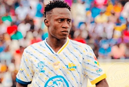 Teungueth FC : Youssouph Sanyang en Suède Teungueth FC : Youssouph Sanyang en Suède