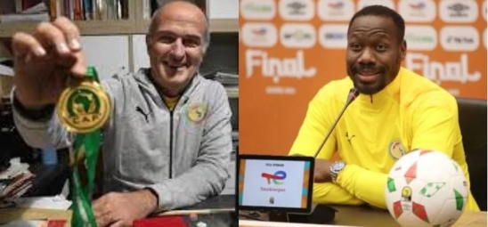 Équipe nationale : Régis Bogaert quitte la tanière Équipe nationale : Régis Bogaert quitte la tanière