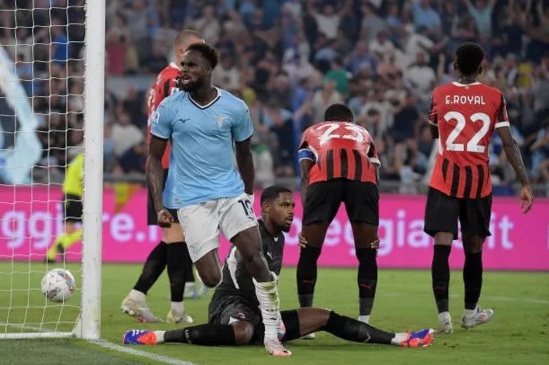 Série A : Boulaye Dia lance sa saison avec Lazio Série A : Boulaye Dia lance sa saison avec Lazio