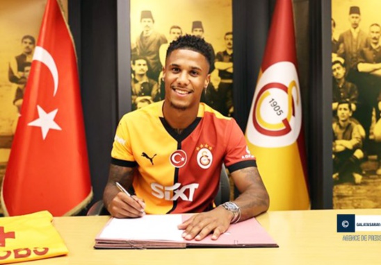 Mercato : Ismail Jakobs quitte Monaco et rejoint Galatasaray Mercato : Ismail Jakobs quitte Monaco et rejoint Galatasaray