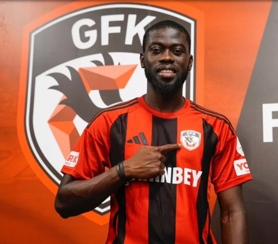 Super Lig : Pape Alioune Ndiaye retrouve un nouveau club Super Lig : Pape Alioune Ndiaye retrouve un nouveau club