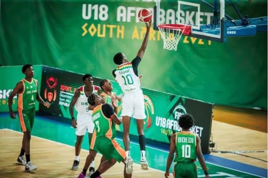 Afrobasket U18 : Le Sénégal s’impose devant la Côte d’Ivoire et se relance ! Afrobasket U18 : Le Sénégal s’impose devant la Côte d’Ivoire et se relance !