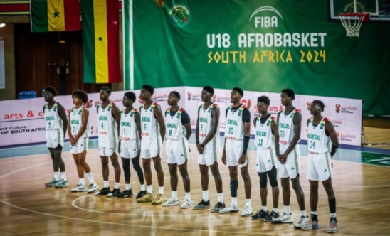 Afrobasket U18 : le Sénégal face au Cameroun ce mardi Afrobasket U18 : le Sénégal face au Cameroun ce mardi