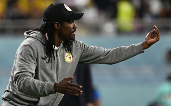 Equipe nationale : la promesse d’Alioune Cissé Equipe nationale : la promesse d’Alioune Cissé