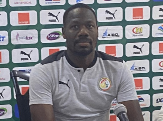 Participant au symposium de la CAF, Pape Thiaw la clé de réussite du Sénégal ces années passées Participant au symposium de la CAF, Pape Thiaw la clé de réussite du Sénégal ces années passées