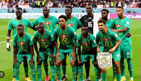 Classement FIFA : Le Sénégal perd deux places dans le classement mondial Classement FIFA : Le Sénégal perd deux places dans le classement mondial