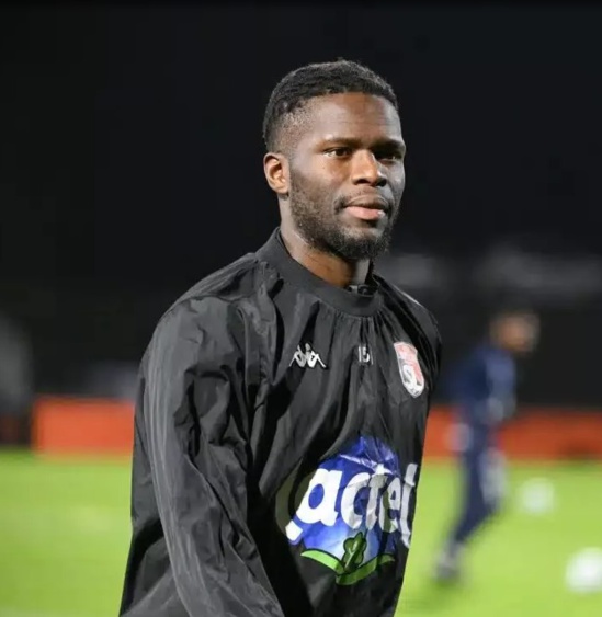 Bordeaux : le club annonce l’arrivée de Pape Djibril Diaw Bordeaux : le club annonce l’arrivée de Pape Djibril Diaw