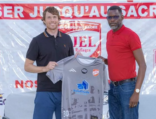 AJEL – Daouda Mbengue, Directeur sportif : «On n’a pas lésiné sur les moyens pour recruter André Krul » AJEL – Daouda Mbengue, Directeur sportif : «On n’a pas lésiné sur les moyens pour recruter André Krul »