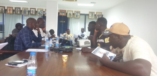 Séminaire du CNG sur le toilettage des textes : 3 ateliers, la plénière et la restitution dans 2 jours Séminaire du CNG sur le toilettage des textes : 3 ateliers, la plénière et la restitution dans 2 jours