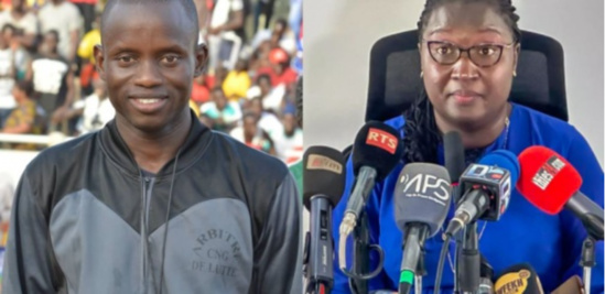 Lutte : Le ministère dément la nomination de Malick Ngom Lutte : Le ministère dément la nomination de Malick Ngom