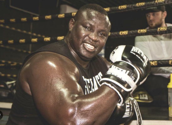 Après le MMA, Bombardier s’attaque à la boxe à mains nues Après le MMA, Bombardier s’attaque à la boxe à mains nues