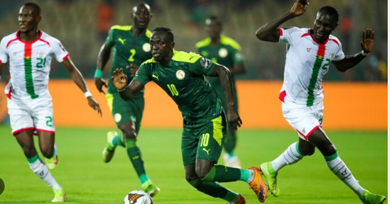 CAN 2026 (Q) : Sénégal-Burundi décalé jusqu’après les législatives CAN 2026 (Q) : Sénégal-Burundi décalé jusqu’après les législatives