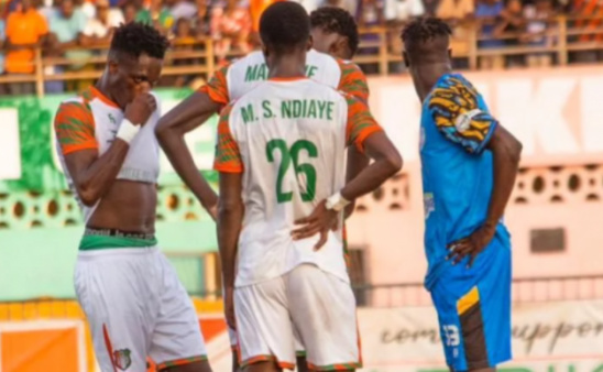 Ligue 1: L'AS Pikine limoge son entraîneur Ligue 1: L'AS Pikine limoge son entraîneur