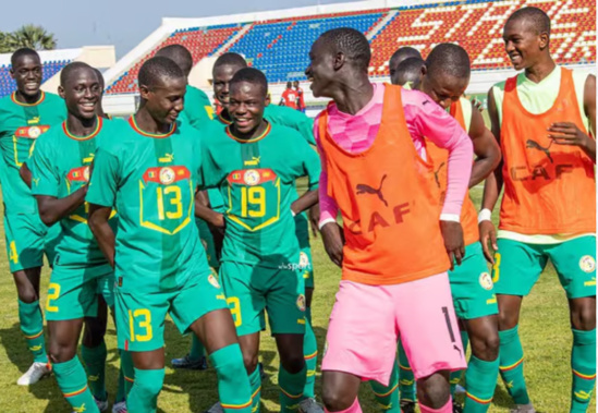 Tournoi UFOA-A U17 : Le Sénégal hérite de la Guinée-Bissau en demi-finales Tournoi UFOA-A U17 : Le Sénégal hérite de la Guinée-Bissau en demi-finales