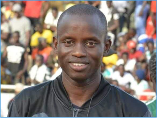 CNG de Lutte : Malick Ngom succède à Bira Sène CNG de Lutte : Malick Ngom succède à Bira Sène