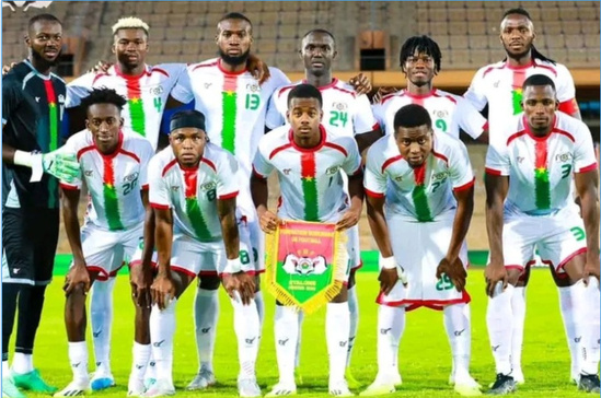 Éliminatoires CAN 2025 : les blessures s’enchainent pour le Burkina Faso avant le Sénégal Éliminatoires CAN 2025 : les blessures s’enchainent pour le Burkina Faso avant le Sénégal