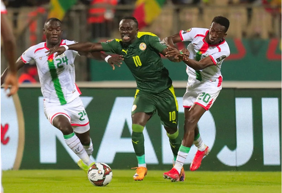 Burkina Faso-Sénégal : historique des confrontations Burkina Faso-Sénégal : historique des confrontations