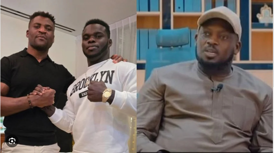 Ngannou-Reug Reug : Aziz Ndiaye prêt à miser près de 2 milliards Ngannou-Reug Reug : Aziz Ndiaye prêt à miser près de 2 milliards