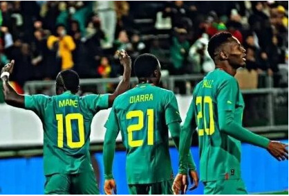 CAN 2025 (Q) : Habib Diarra le héros, Mendy le sauveur CAN 2025 (Q) : Habib Diarra le héros, Mendy le sauveur