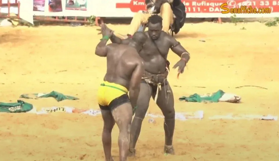 Recours au CNG : Siteu débouté, la victoire de Modou Lô confirmée Recours au CNG : Siteu débouté, la victoire de Modou Lô confirmée