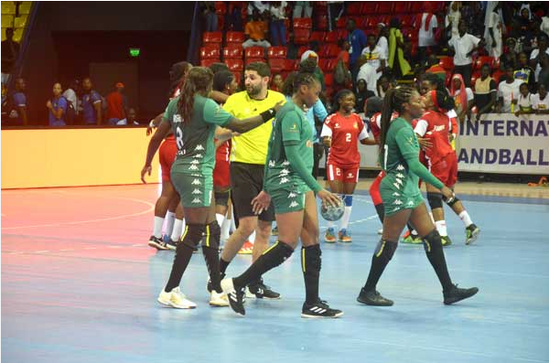 CAN Handball : le Sénégal face au Cameroun en quart de finale, ce mercredi CAN Handball : le Sénégal face au Cameroun en quart de finale, ce mercredi