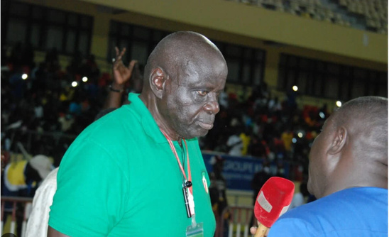 Ambrose Sarr : le parcours riche d’un natif de Palmarin Ambrose Sarr : le parcours riche d’un natif de Palmarin