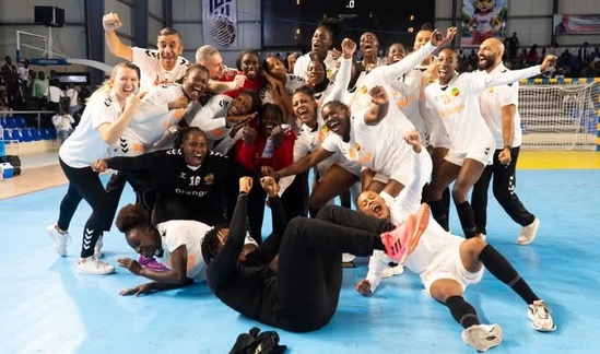 CAN féminine de Handball 2024 : le Sénégal bat la Tunisie et accède à la finale CAN féminine de Handball 2024 : le Sénégal bat la Tunisie et accède à la finale