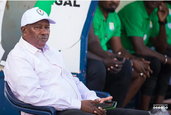 Coupe CAF : Malick Daf réagit après le match nul entre Jaraaf et USM Alger Coupe CAF : Malick Daf réagit après le match nul entre Jaraaf et USM Alger