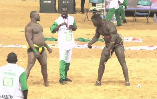 Lutte: Siteu encore débouté, le bureau exécutif confirme la victoire de Modou Lô Lutte: Siteu encore débouté, le bureau exécutif confirme la victoire de Modou Lô