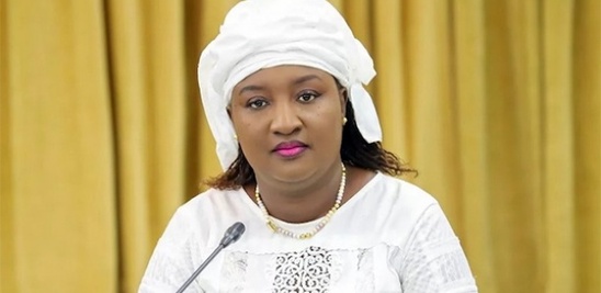 Violences lors du match Jaraaf-USM Alger: Mme Khady Diène Gaye promet  « Les responsabilités seront situées » Violences lors du match Jaraaf-USM Alger: Mme Khady Diène Gaye promet  « Les responsabilités seront situées »