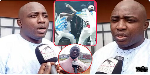 Altercation à Abidjan : Lac 2 et Ada Fass ont répondu à la convocation du CNG Altercation à Abidjan : Lac 2 et Ada Fass ont répondu à la convocation du CNG