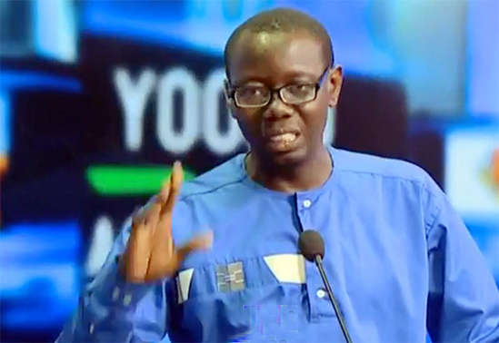 Message d’outre-tombe de Gaston Mbengue (Par Simon Faye) Message d’outre-tombe de Gaston Mbengue (Par Simon Faye)