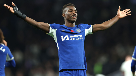 Chelsea triomphe en Ligue Conférence : Nicolas Jackson entre dans l’histoire, le Real Betis s’effondre Chelsea triomphe en Ligue Conférence : Nicolas Jackson entre dans l’histoire, le Real Betis s’effondre