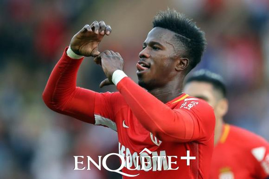 Keïta Baldé brille pour son retour en sélection catalane : passe décisive, brassard et homme du match Keïta Baldé brille pour son retour en sélection catalane : passe décisive, brassard et homme du match