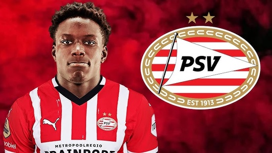 Nobel Mendy va rejoindre le PSV Eindhoven: accord trouvé avec le Betis pour 4,2 M€ Nobel Mendy va rejoindre le PSV Eindhoven: accord trouvé avec le Betis pour 4,2 M€