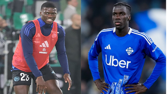 Golden Boy 2025 : Assane Diao et Mamadou Sarr parmi les 100 talents en lice Golden Boy 2025 : Assane Diao et Mamadou Sarr parmi les 100 talents en lice