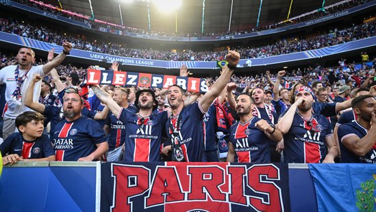Le PSG sur le toit de l’Europe : une victoire historique face à l’Inter Le PSG sur le toit de l’Europe : une victoire historique face à l’Inter