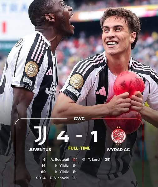 CDM des clubs: Real Madrid, Juventus, Man City, les cadors européens cartonnent CDM des clubs: Real Madrid, Juventus, Man City, les cadors européens cartonnent