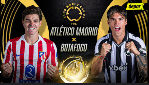 CDM des clubs : Atletico Madrid-Botafogo, le match phare du jour CDM des clubs : Atletico Madrid-Botafogo, le match phare du jour
