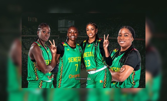Abrobasket féminin 2025: deux matchs amicaux pour les Lionnes à Abidjan Abrobasket féminin 2025: deux matchs amicaux pour les Lionnes à Abidjan