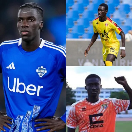 Focus sur les espoirs sénégalais : entre Golden Boy, transferts et nouvelles ambitions Focus sur les espoirs sénégalais : entre Golden Boy, transferts et nouvelles ambitions