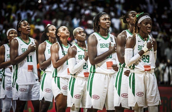 Afrobasket 2025 – Les Lionnes lancent leur préparation à Dakar Afrobasket 2025 – Les Lionnes lancent leur préparation à Dakar