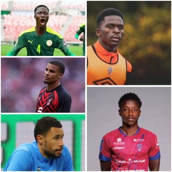 Marché des transferts : les Sénégalais au cœur des convoitises en Europe Marché des transferts : les Sénégalais au cœur des convoitises en Europe