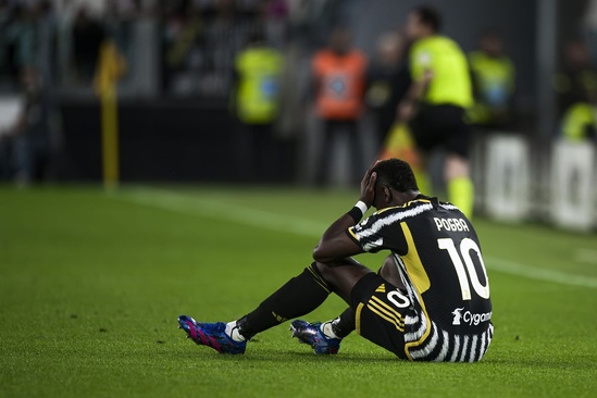 Paul Pogba, la force de rester debout Paul Pogba, la force de rester debout