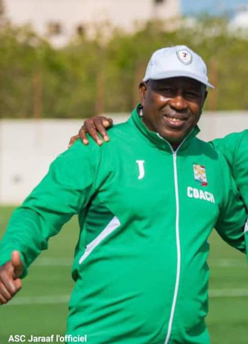 Jaraaf-Malick Daf, après le sacre : «Je souhaite faire le doublé» Jaraaf-Malick Daf, après le sacre : «Je souhaite faire le doublé»