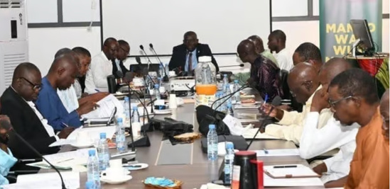 Assemblée général de FSF : 77 candidatures validées pour 21 postes à pourvoir Assemblée général de FSF : 77 candidatures validées pour 21 postes à pourvoir