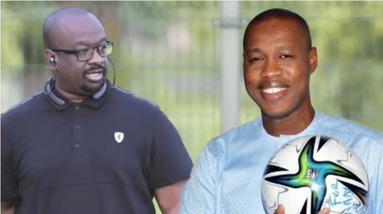 Elections FSF : Mady Touré et Babacar Ndiaye forment une coalition Elections FSF : Mady Touré et Babacar Ndiaye forment une coalition