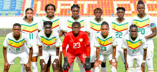 Sénégal, l’ambition au féminin Sénégal, l’ambition au féminin