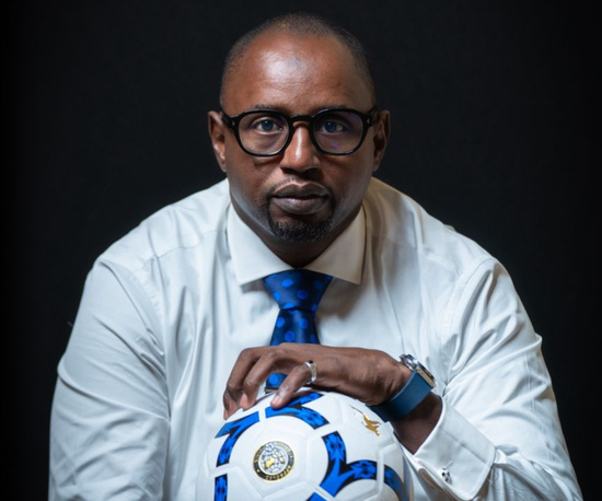 Aliou Goloko : la voix d’un renouveau pour le football sénégalais Aliou Goloko : la voix d’un renouveau pour le football sénégalais